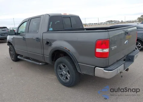 2006 Ford F-150 Fx4/Lariat/Xlt from USA, damaged, VIN 1FTPW14V16FB54117